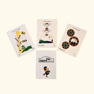 Jeu d'Aluette, Autrefois Challans