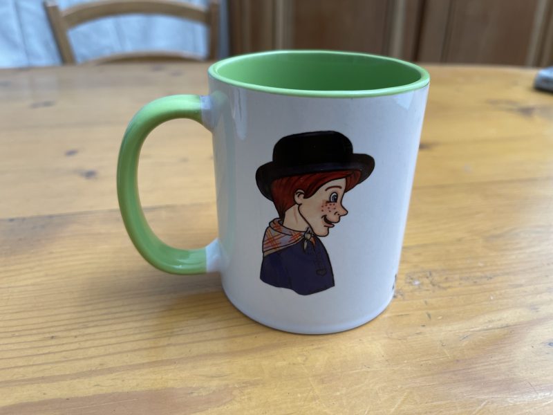 Mug "Maraîchins", Autrefois Challans – Image 16