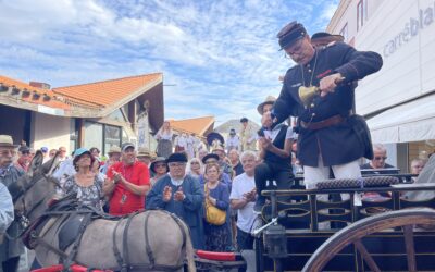 C’est reparti  pour quatre jeudis de foire