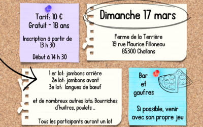 Concours d’aluette