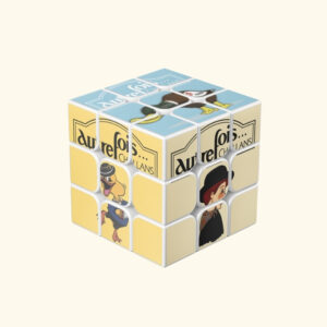 Leon's Cube – Le casse-tête vendéen d’Autrefois Challans